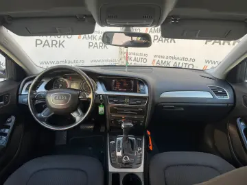 Audi A4  – 2012 – 1.8 benzina – cutie automata