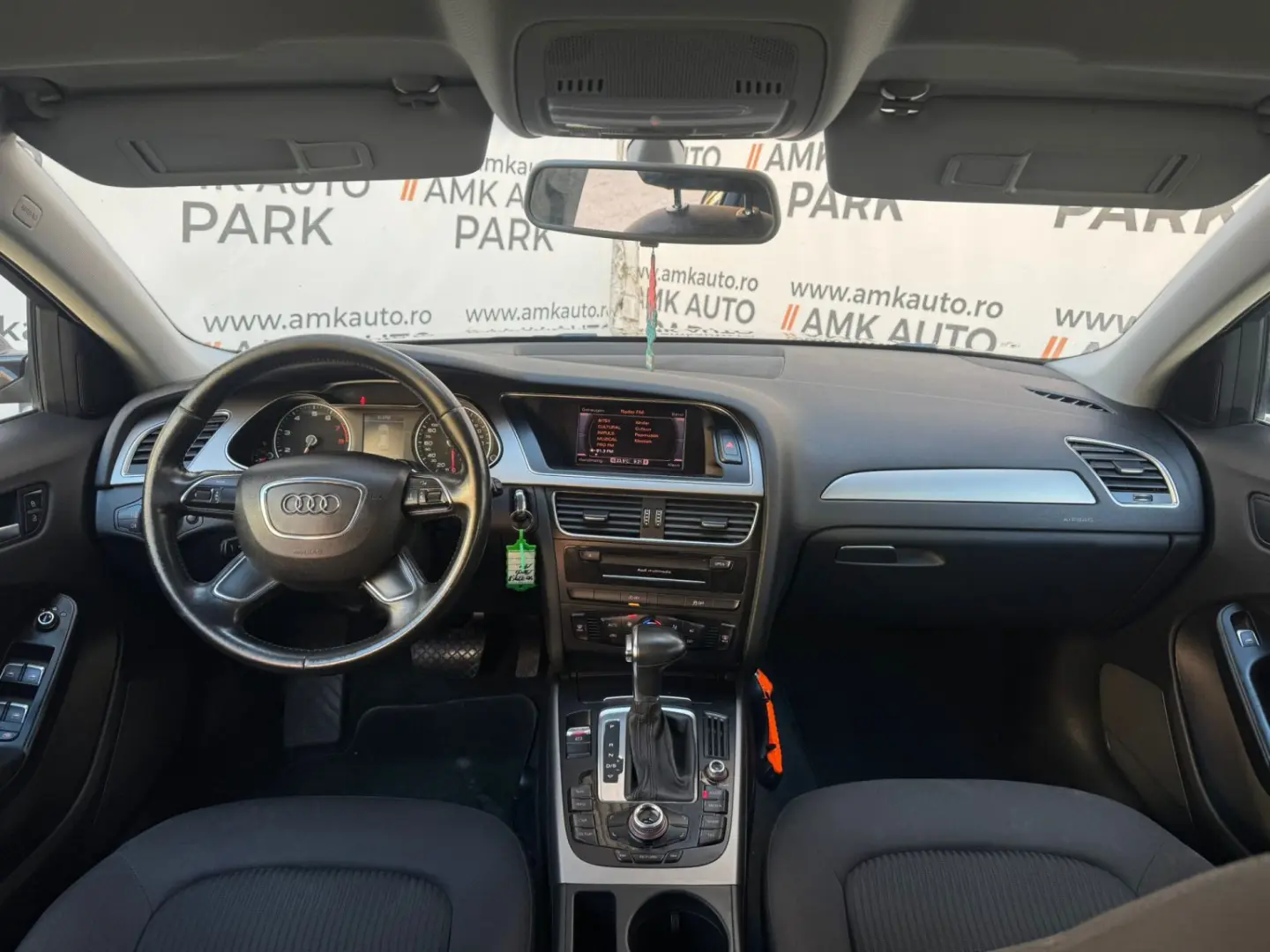 Audi A4  – 2012 – 1.8 benzina – cutie automata