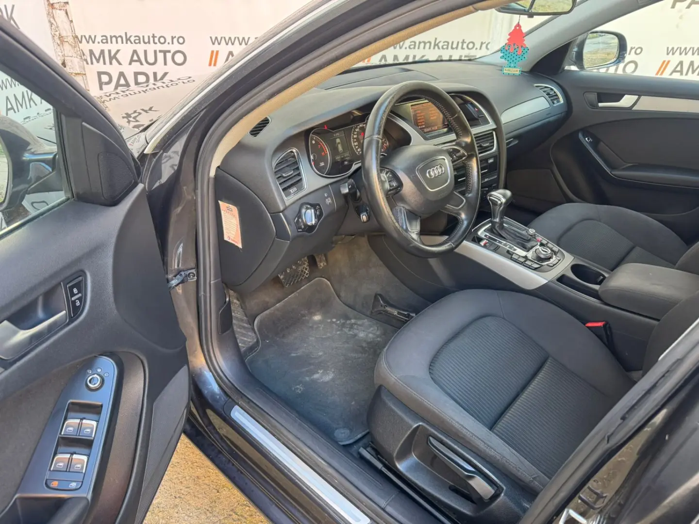 Audi A4  – 2012 – 1.8 benzina – cutie automata