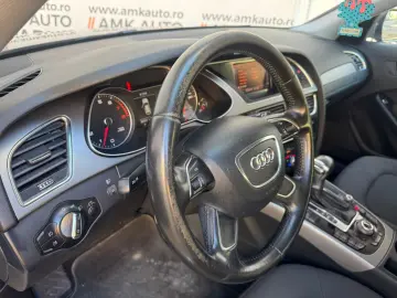 Audi A4  – 2012 – 1.8 benzina – cutie automata