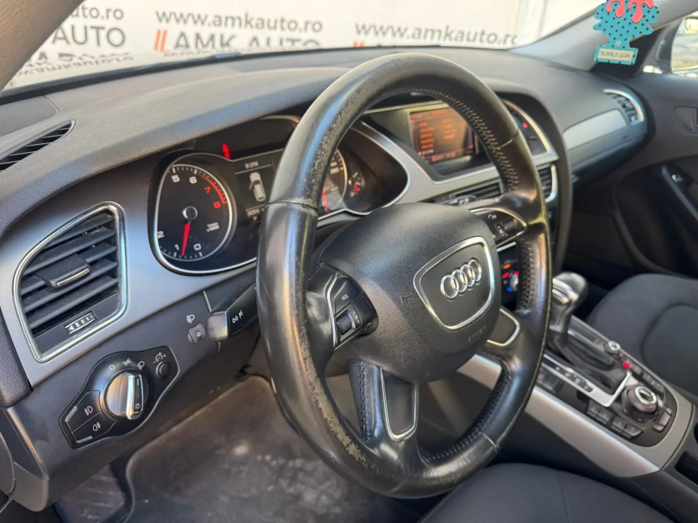 Audi A4  – 2012 – 1.8 benzina – cutie automata
