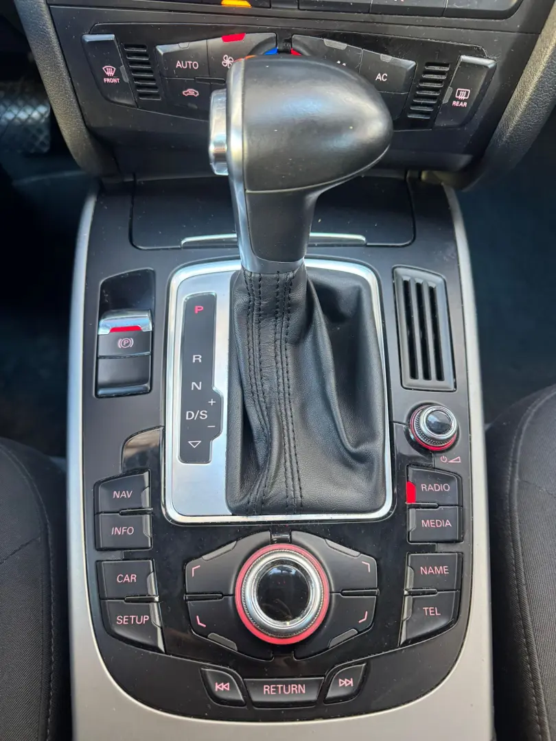 Audi A4  – 2012 – 1.8 benzina – cutie automata