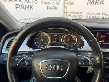Audi A4  – 2012 – 1.8 benzina – cutie automata