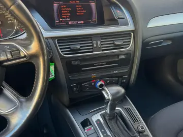 Audi A4  – 2012 – 1.8 benzina – cutie automata