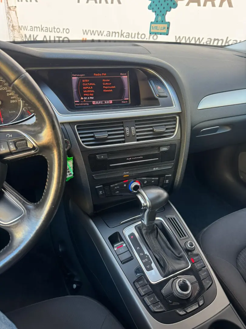 Audi A4  – 2012 – 1.8 benzina – cutie automata