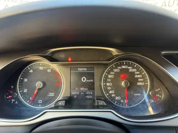 Audi A4  – 2012 – 1.8 benzina – cutie automata