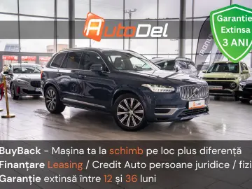 Volvo XC 90 T8 AWD Twin Engine Geartronic Inscription