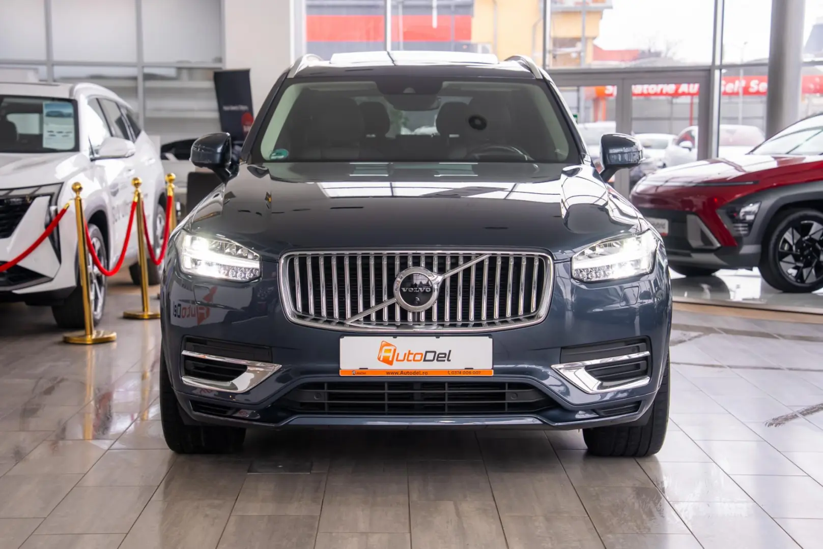 Volvo XC 90 T8 AWD Twin Engine Geartronic Inscription