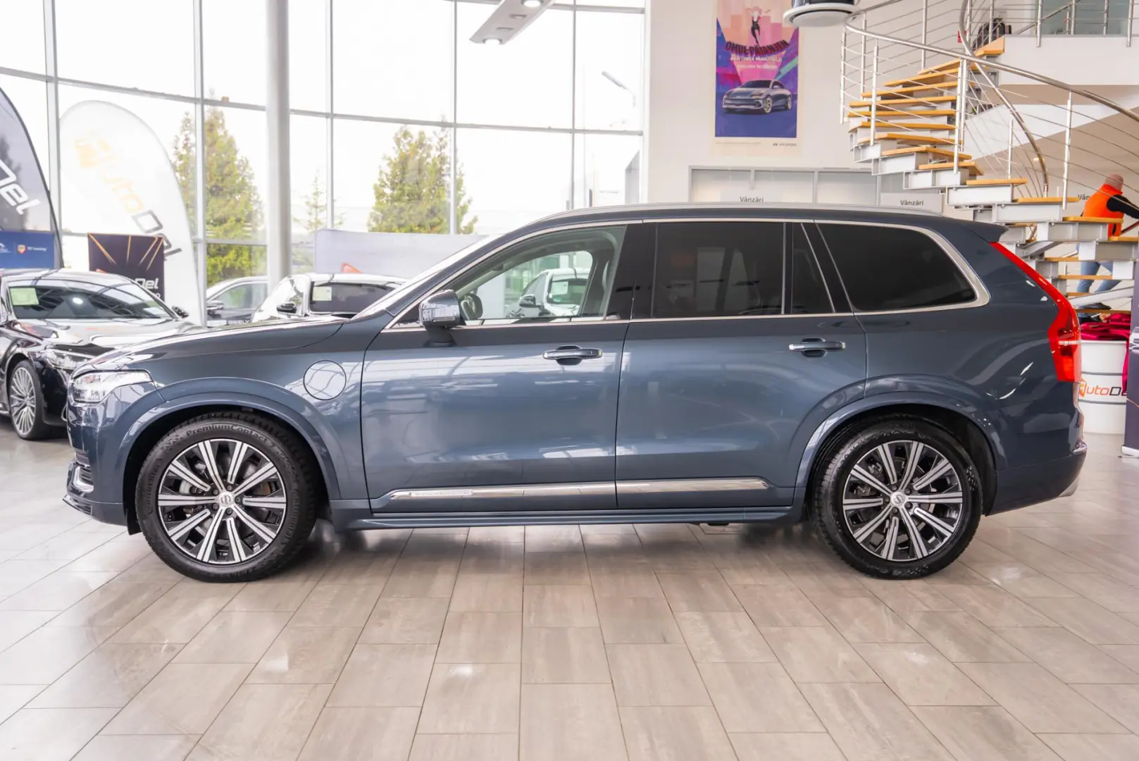 Volvo XC 90 T8 AWD Twin Engine Geartronic Inscription