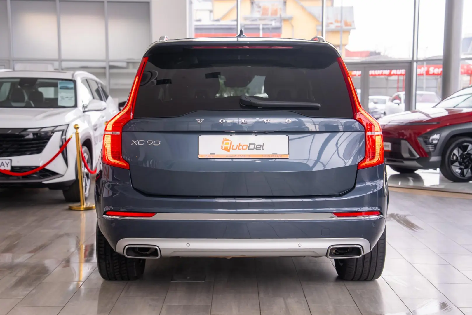 Volvo XC 90 T8 AWD Twin Engine Geartronic Inscription
