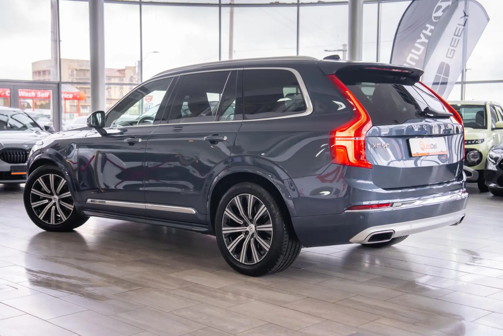 Volvo XC 90 T8 AWD Twin Engine Geartronic Inscription