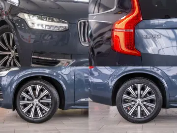 Volvo XC 90 T8 AWD Twin Engine Geartronic Inscription