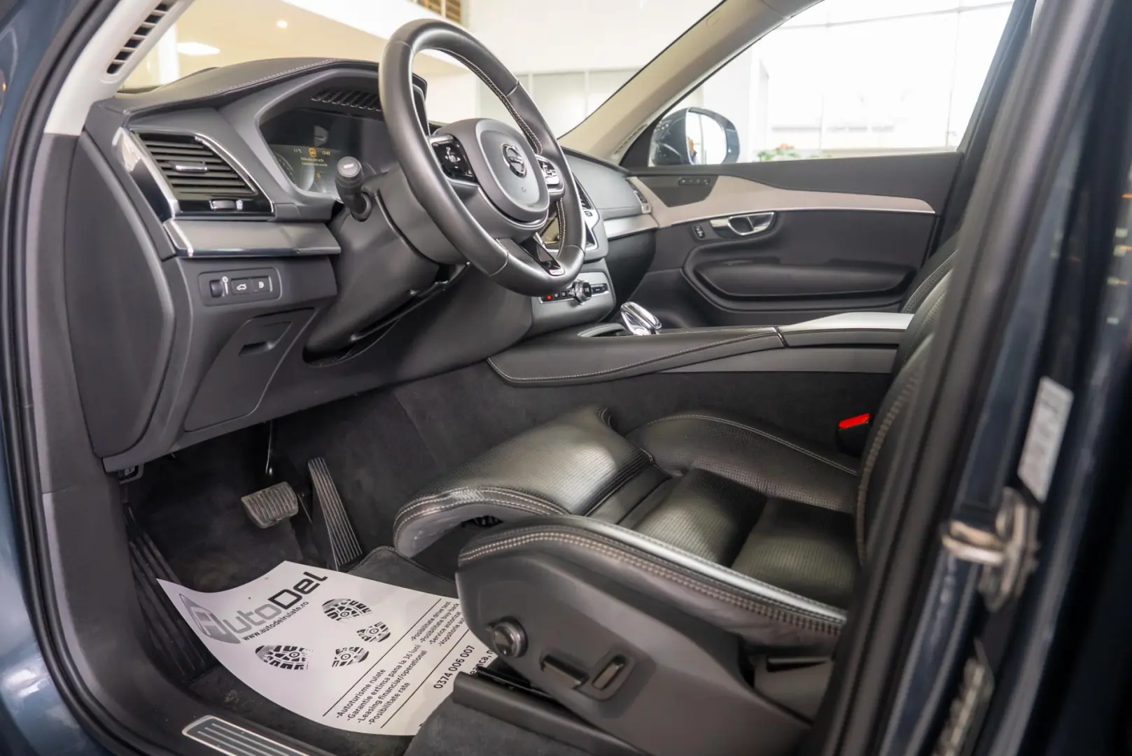 Volvo XC 90 T8 AWD Twin Engine Geartronic Inscription