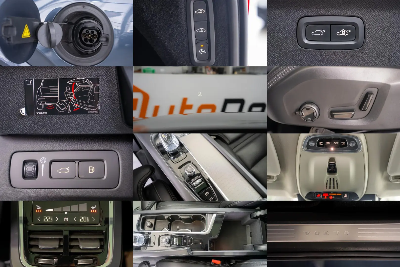 Volvo XC 90 T8 AWD Twin Engine Geartronic Inscription