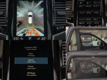 Volvo XC 90 T8 AWD Twin Engine Geartronic Inscription