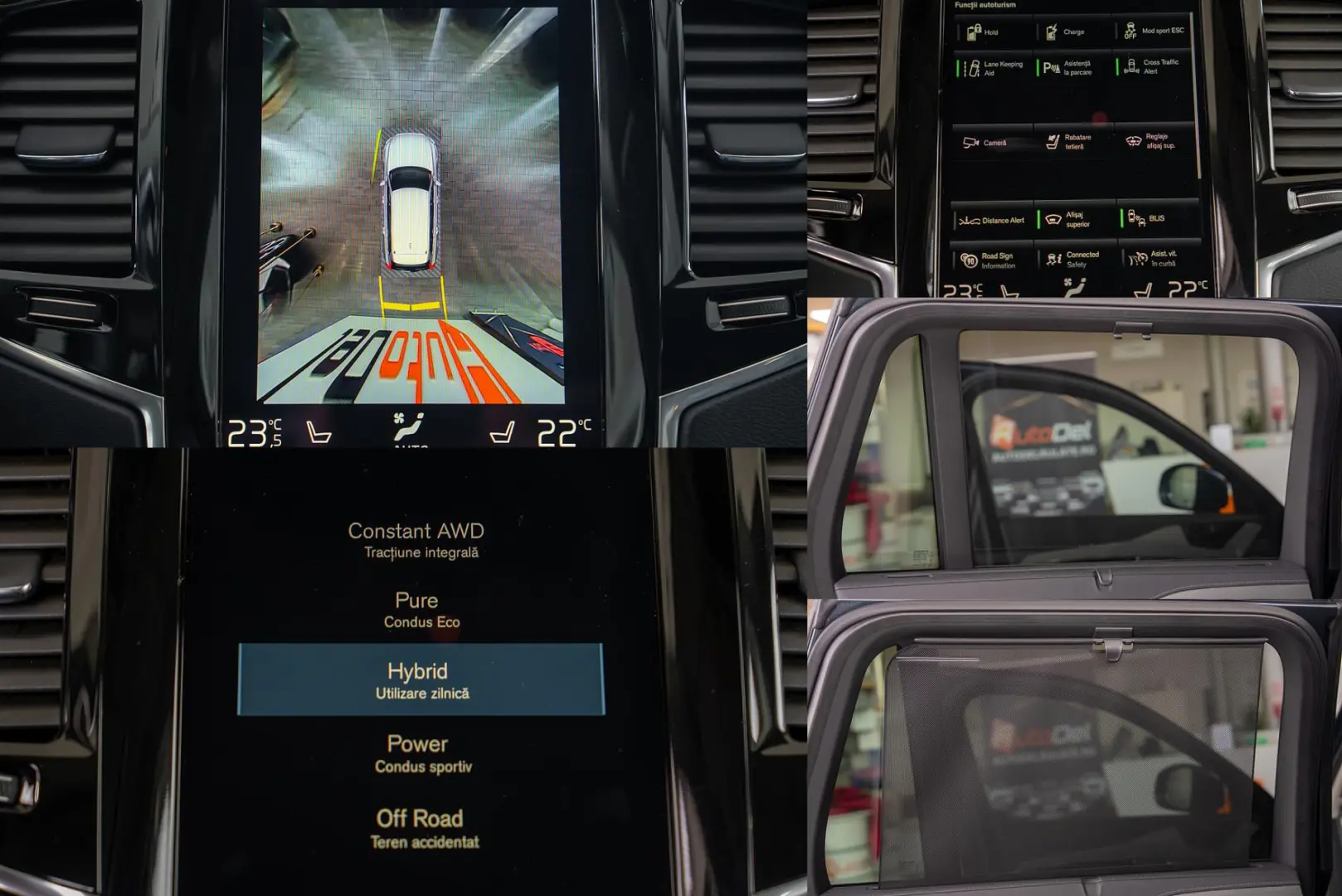 Volvo XC 90 T8 AWD Twin Engine Geartronic Inscription