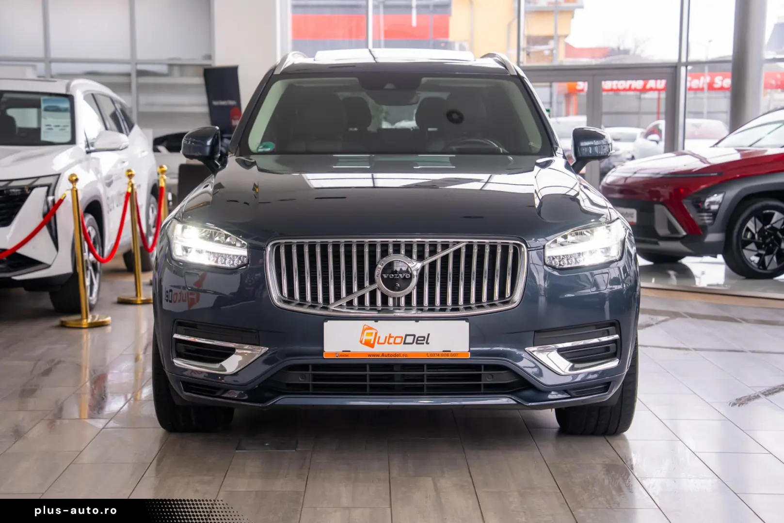 Volvo XC 90 T8 AWD Twin Engine Geartronic Inscription