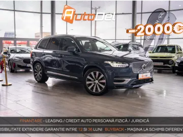 Volvo XC 90 T8 AWD Twin Engine Geartronic Inscription