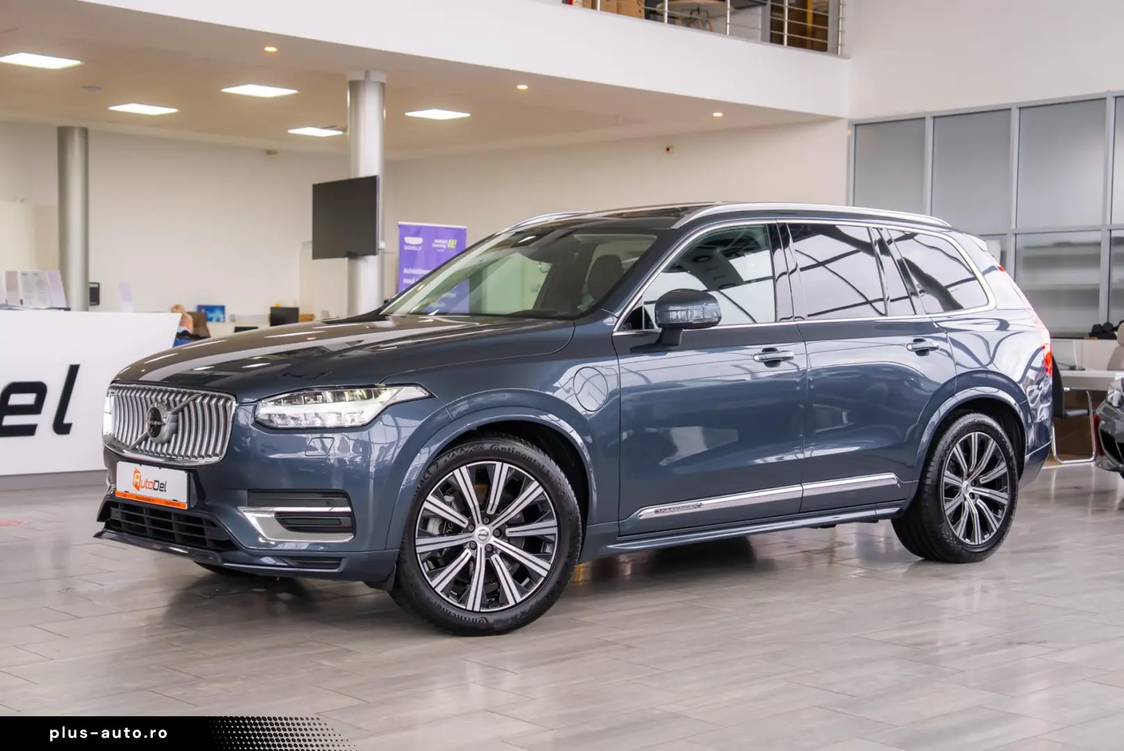 Volvo XC 90 T8 AWD Twin Engine Geartronic Inscription