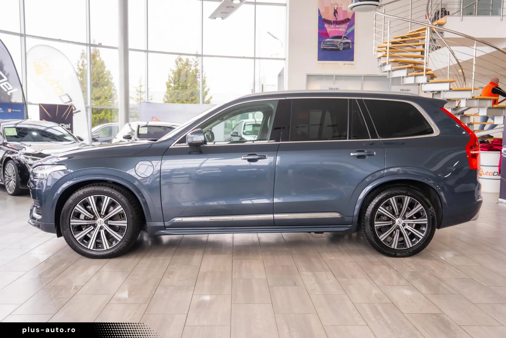 Volvo XC 90 T8 AWD Twin Engine Geartronic Inscription