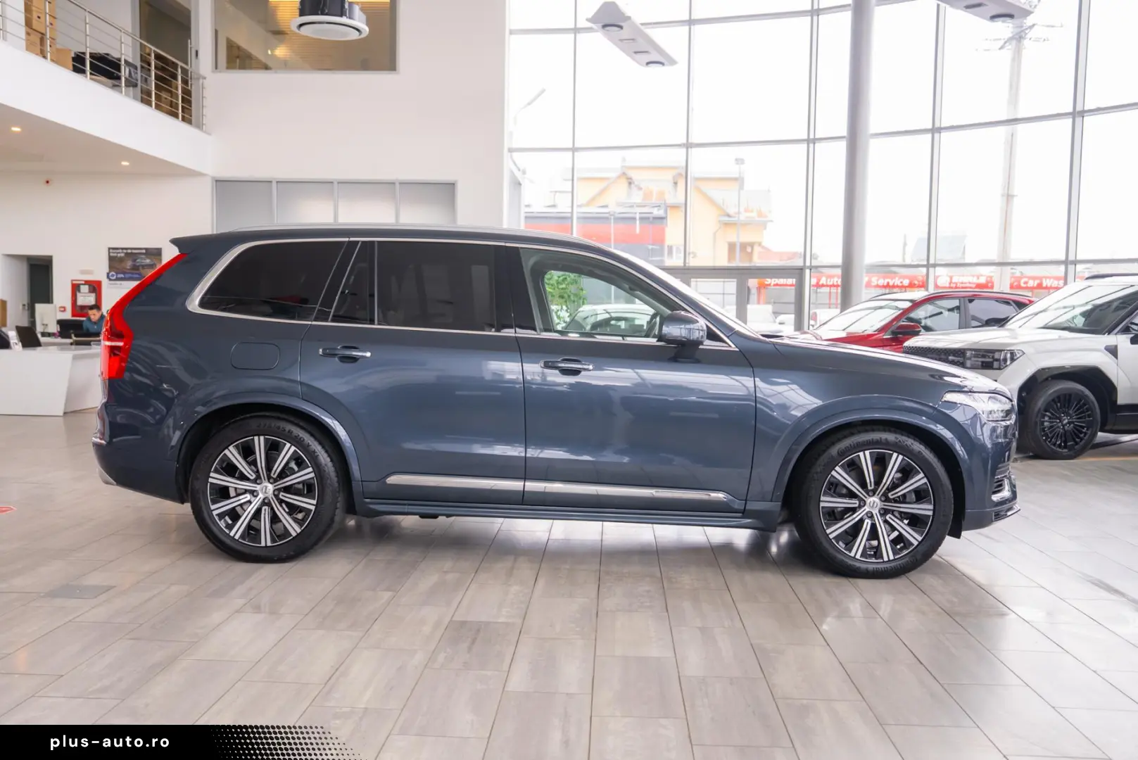 Volvo XC 90 T8 AWD Twin Engine Geartronic Inscription