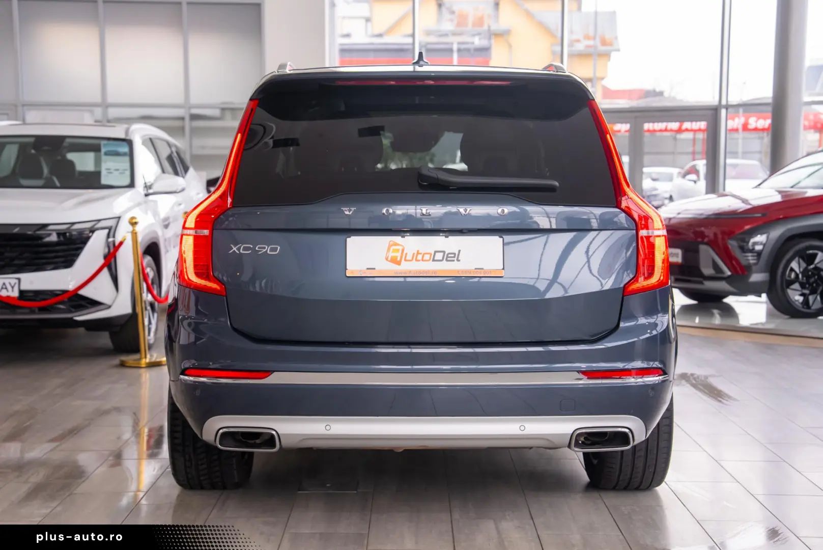 Volvo XC 90 T8 AWD Twin Engine Geartronic Inscription