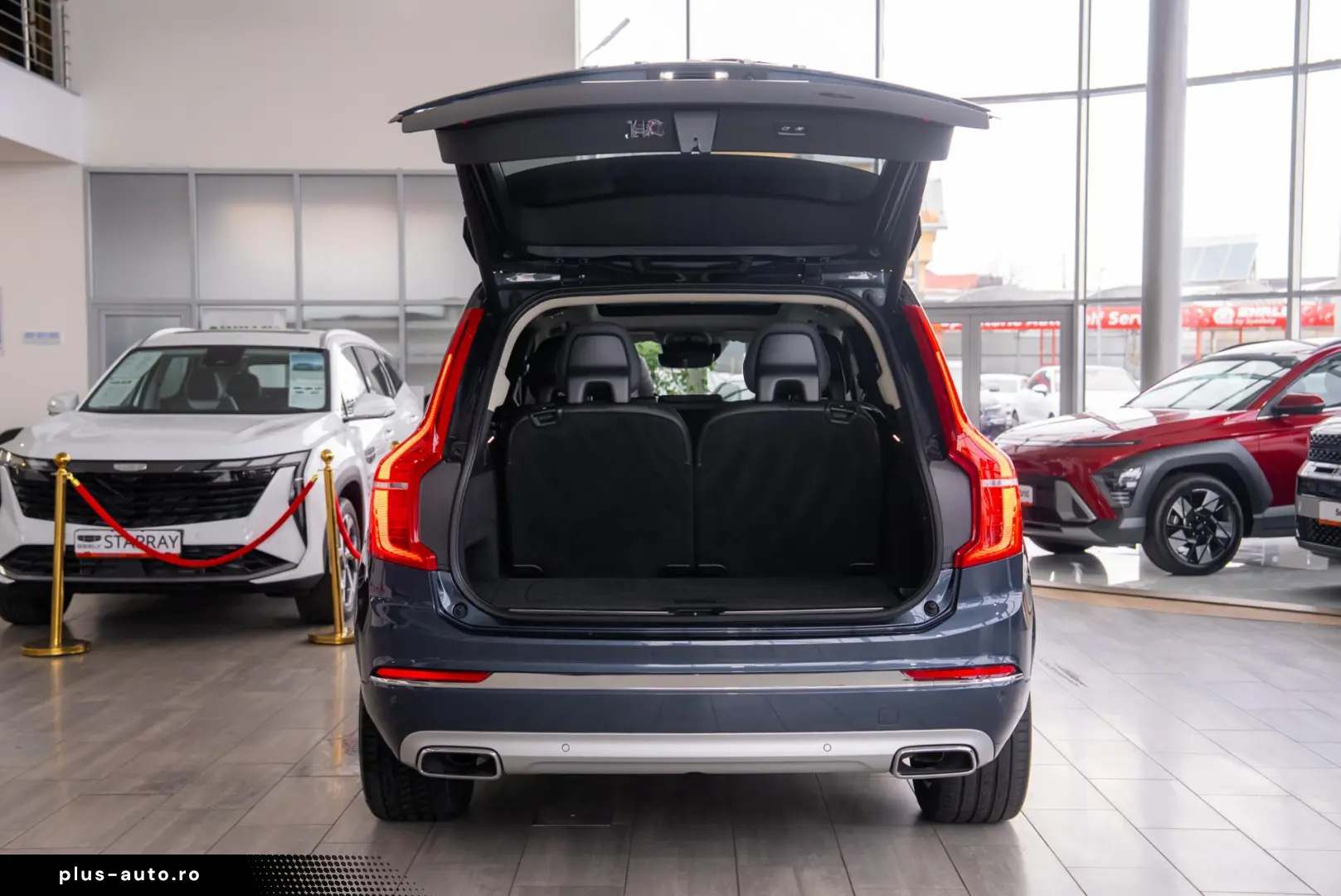 Volvo XC 90 T8 AWD Twin Engine Geartronic Inscription