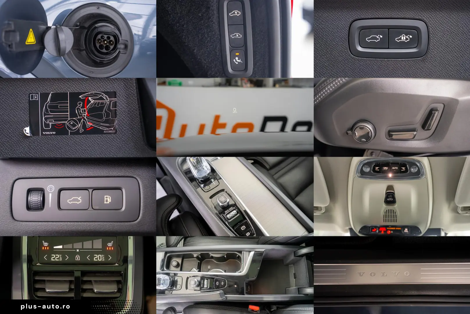 Volvo XC 90 T8 AWD Twin Engine Geartronic Inscription