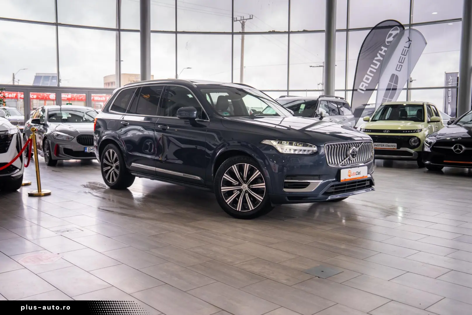 Volvo XC 90 T8 AWD Twin Engine Geartronic Inscription