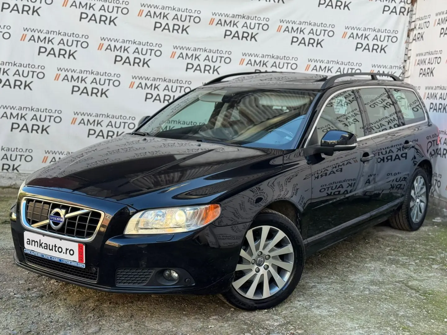 Volvo V 70 – 2012 – 1.6 benzina– E5 – cutie automata
