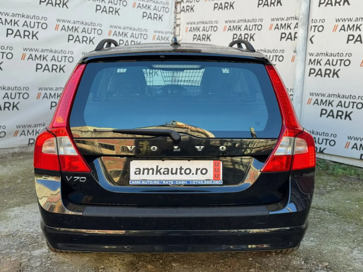 Volvo V 70 – 2012 – 1.6 benzina– E5 – cutie automata