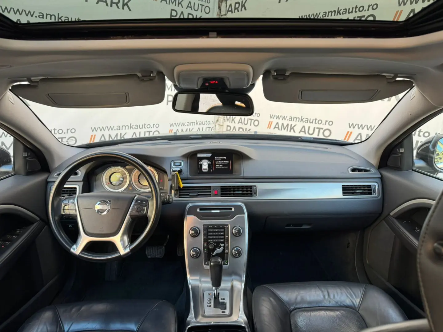 Volvo V 70 – 2012 – 1.6 benzina– E5 – cutie automata