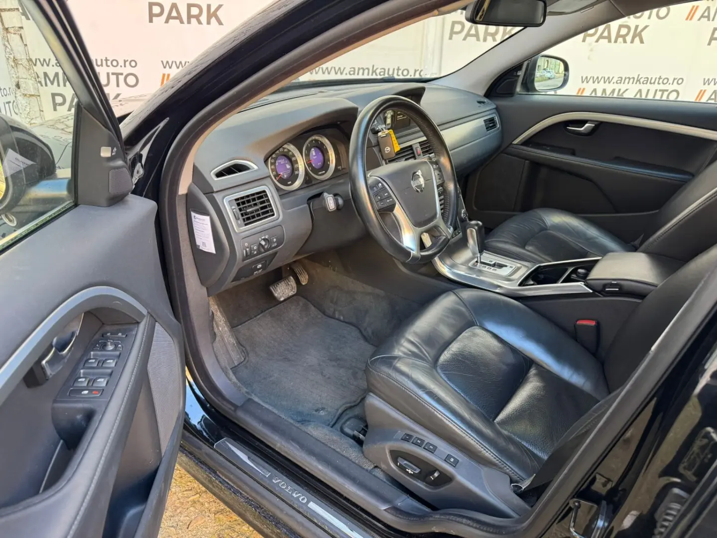 Volvo V 70 – 2012 – 1.6 benzina– E5 – cutie automata