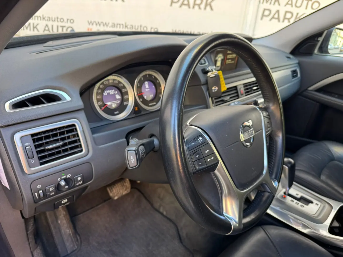 Volvo V 70 – 2012 – 1.6 benzina– E5 – cutie automata