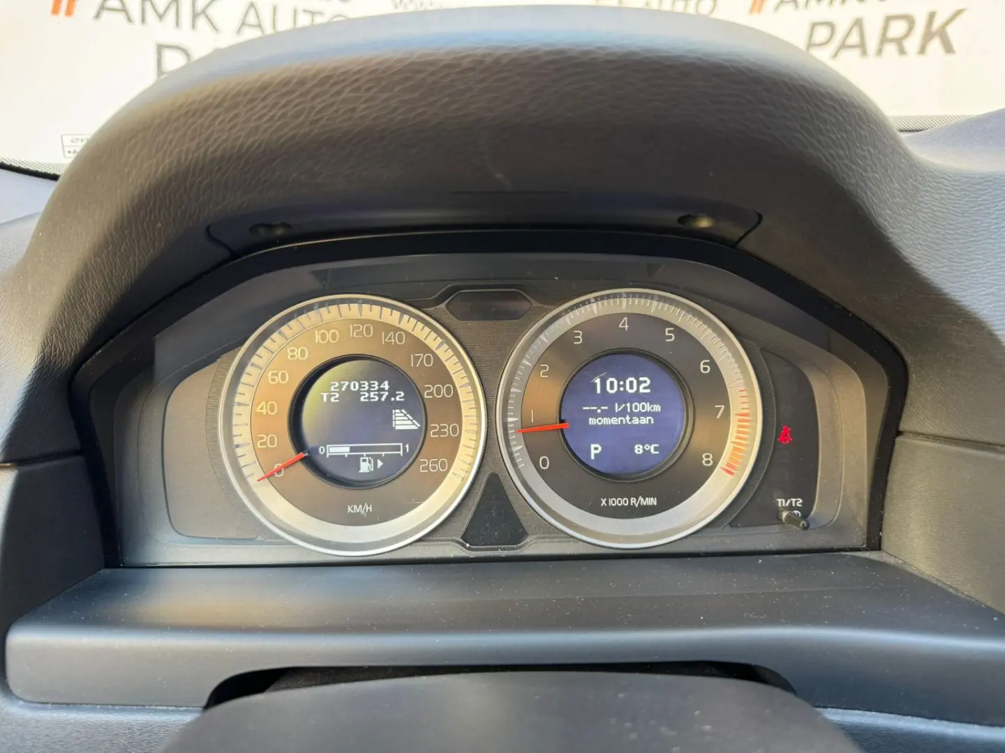 Volvo V 70 – 2012 – 1.6 benzina– E5 – cutie automata