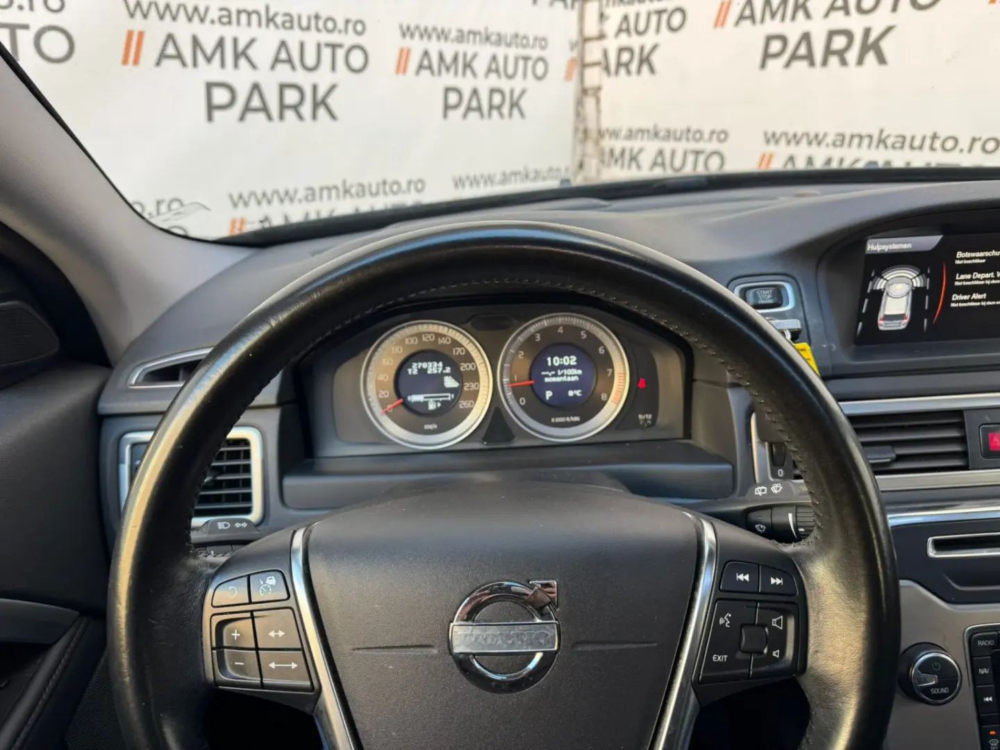 Volvo V 70 – 2012 – 1.6 benzina– E5 – cutie automata