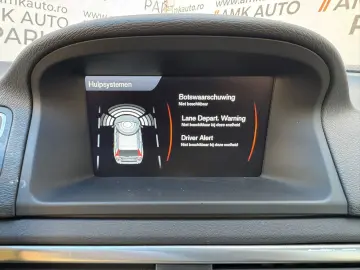 Volvo V 70 – 2012 – 1.6 benzina– E5 – cutie automata