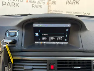 Volvo V 70 – 2012 – 1.6 benzina– E5 – cutie automata