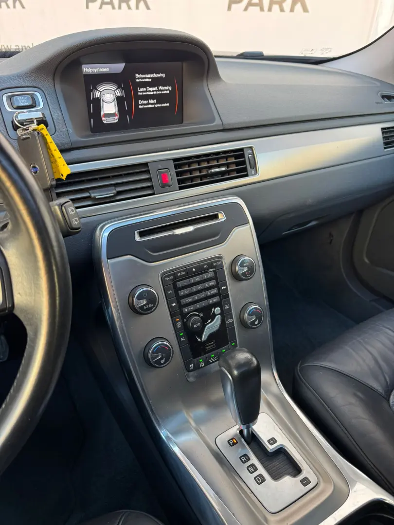 Volvo V 70 – 2012 – 1.6 benzina– E5 – cutie automata