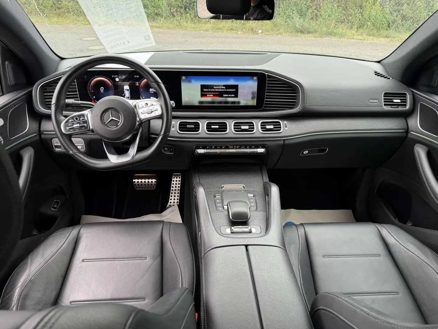 MERCEDES BENZ GLE 300d - AMG-Line - 4Matic