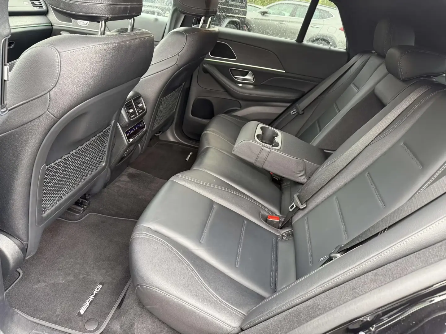 MERCEDES BENZ GLE 300d - AMG-Line - 4Matic