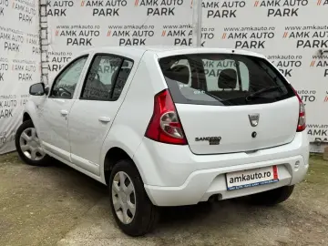Dacia Sandero – 2010 – 1.2 benzina Mpi