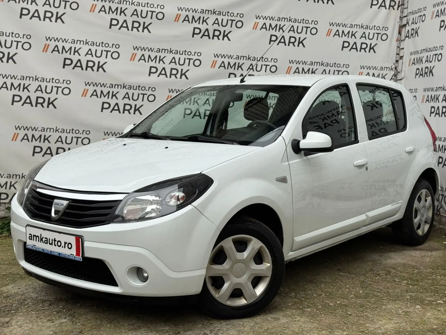 Dacia Sandero – 2010 – 1.2 benzina Mpi