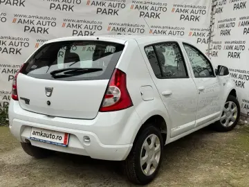 Dacia Sandero – 2010 – 1.2 benzina Mpi