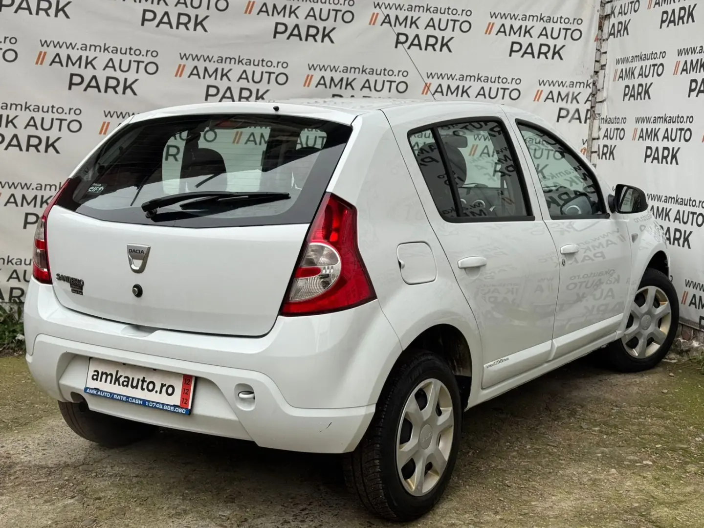 Dacia Sandero – 2010 – 1.2 benzina Mpi