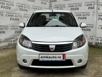 Dacia Sandero – 2010 – 1.2 benzina Mpi