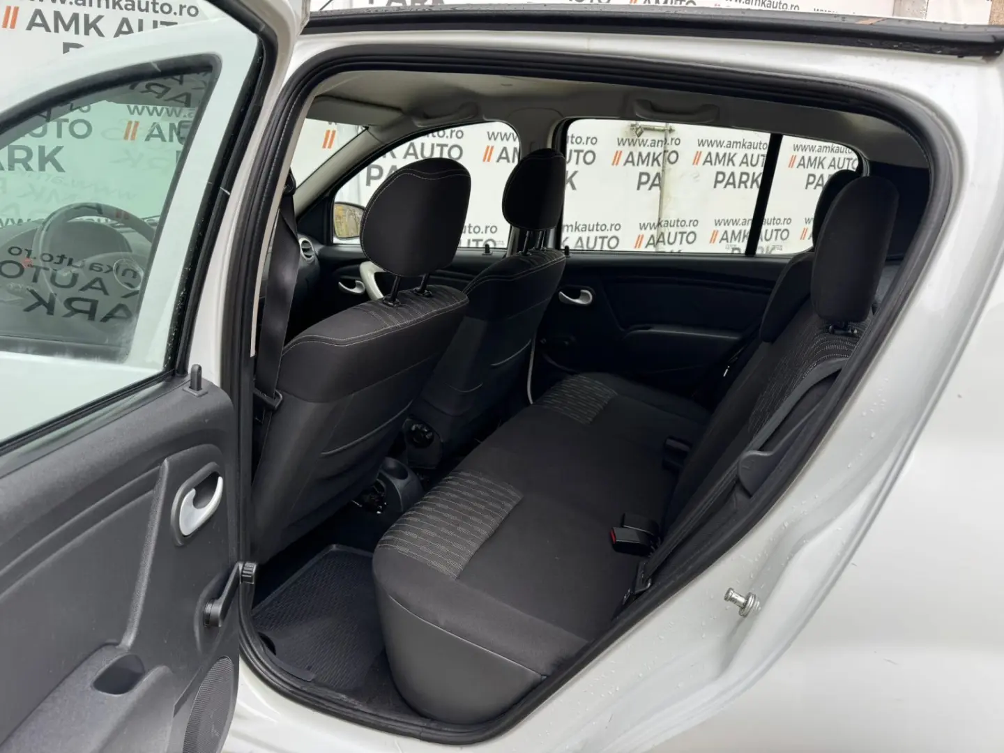 Dacia Sandero – 2010 – 1.2 benzina Mpi