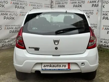 Dacia Sandero – 2010 – 1.2 benzina Mpi