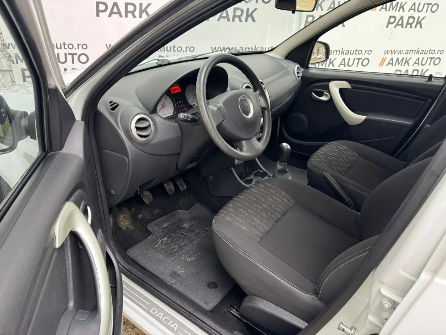 Dacia Sandero – 2010 – 1.2 benzina Mpi