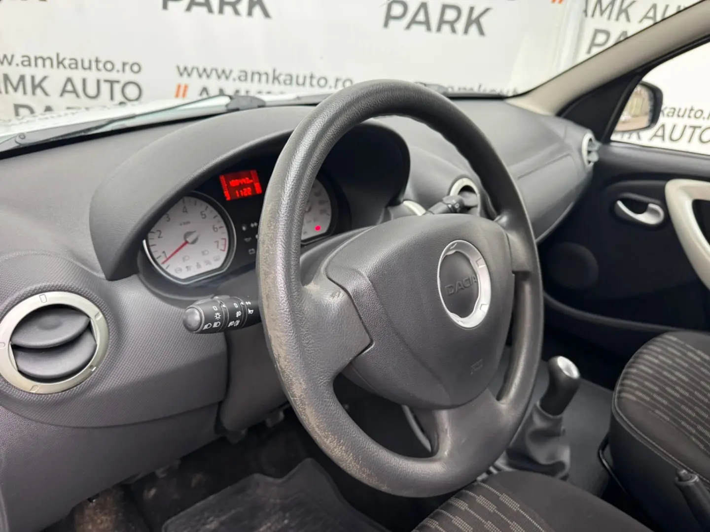 Dacia Sandero – 2010 – 1.2 benzina Mpi